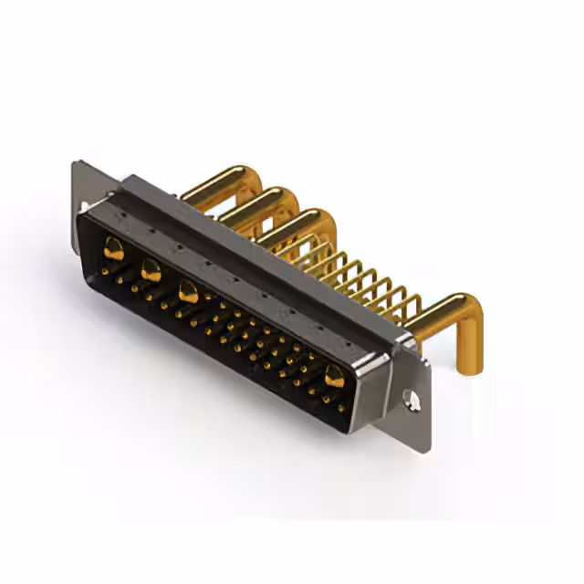 629-36W4250-4T1 EDAC Inc.  D-Sub Connector Assemblies